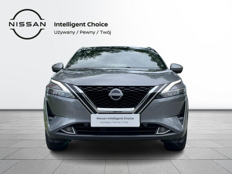 Nissan Qashqai 1.3 DIG-T 158km mHEV Tekna+ Xtronic/PolskiSalon/1Właściciel/Panorama III (2021-)