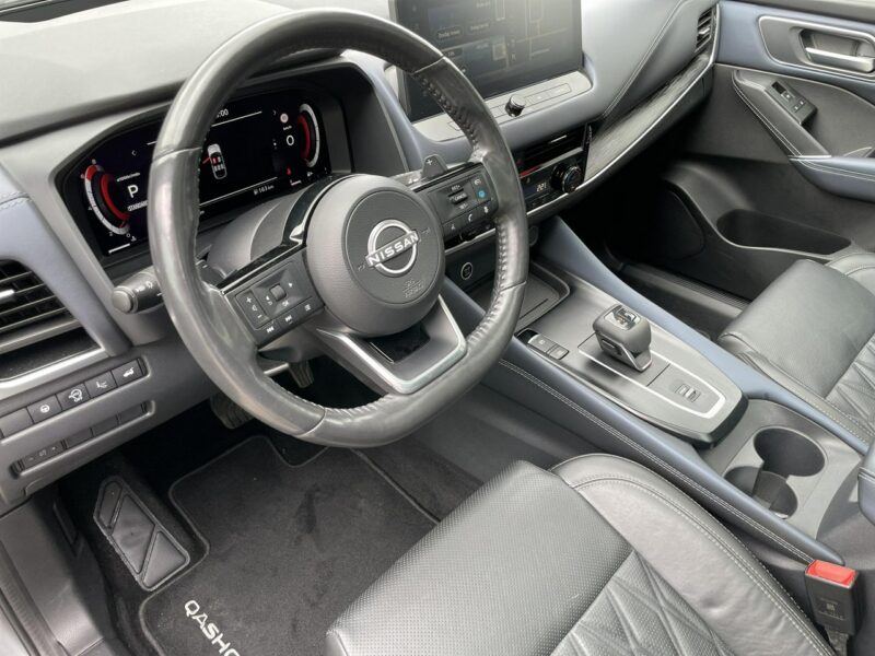 Nissan Qashqai 1.3 DIG-T 158km mHEV Tekna+ Xtronic/PolskiSalon/1Właściciel/Panorama III (2021-)