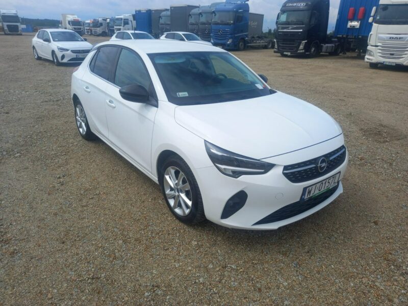 Opel Corsa F (2019-)
