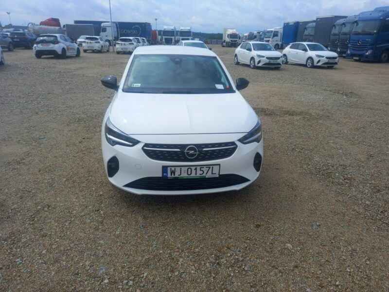 Opel Corsa F (2019-)