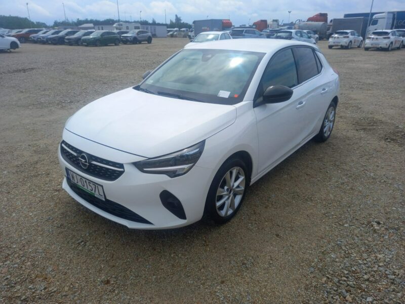 Opel Corsa F (2019-)