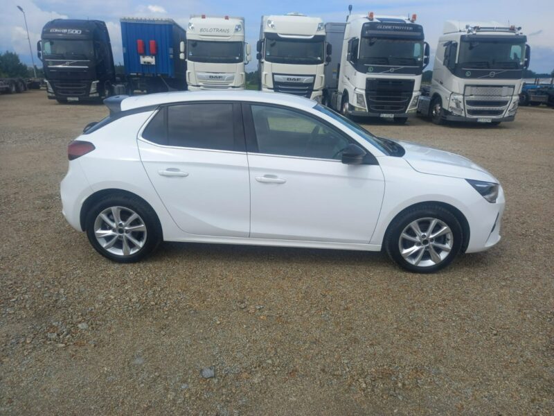 Opel Corsa F (2019-)