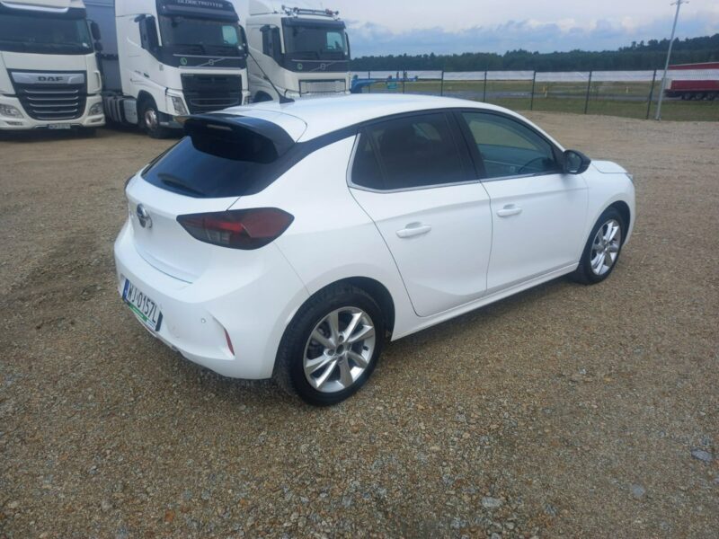 Opel Corsa F (2019-)