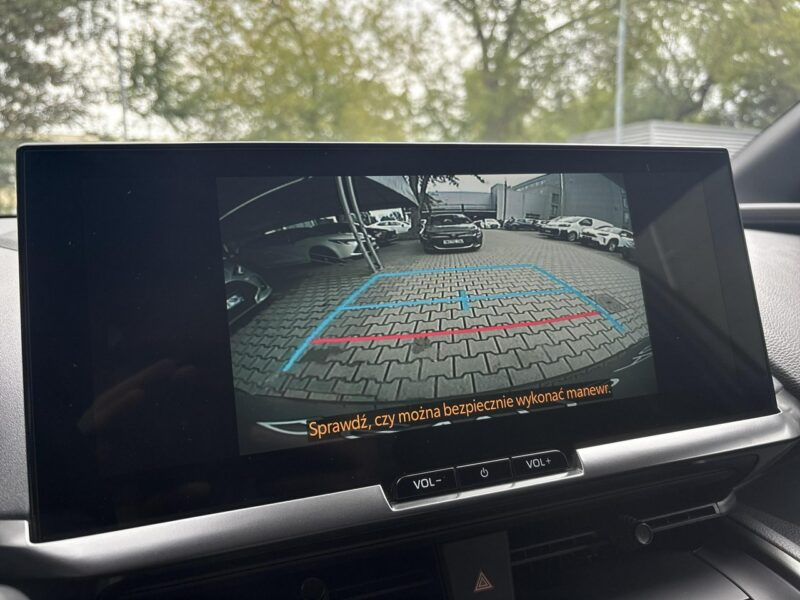 Toyota C-HR 1.8 HSD 140KM STYLE, salon Polska, gwarancja, FV23%