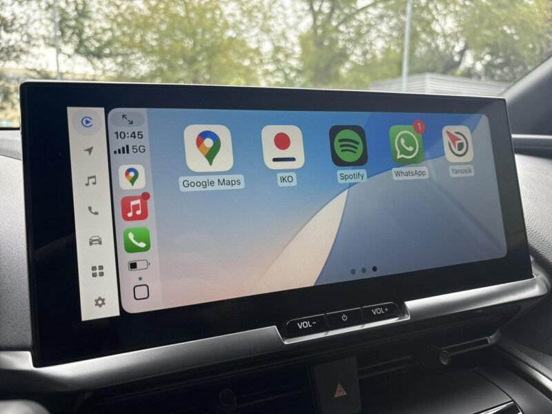 Toyota C-HR 1.8 HSD 140KM STYLE, salon Polska, gwarancja, FV23%