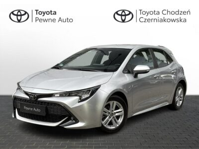 Toyota Corolla 1.2T 116KM COMFORT, salon Polska, gwarancja, FV23% Seria E16 (2012-)