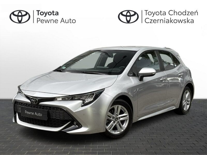 Toyota Corolla 1.2T 116KM COMFORT, salon Polska, gwarancja, FV23% Seria E16 (2012-)