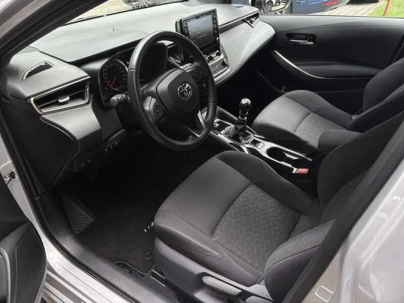 Toyota Corolla 1.2T 116KM COMFORT, salon Polska, gwarancja, FV23% Seria E16 (2012-)