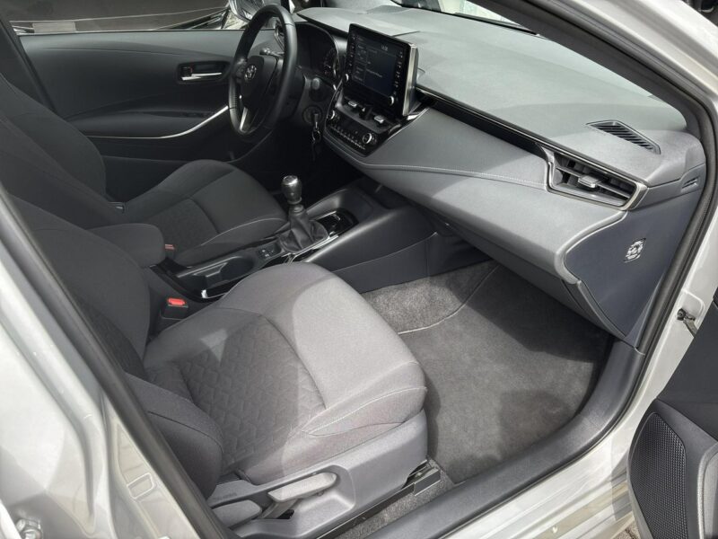Toyota Corolla 1.2T 116KM COMFORT, salon Polska, gwarancja, FV23% Seria E16 (2012-)