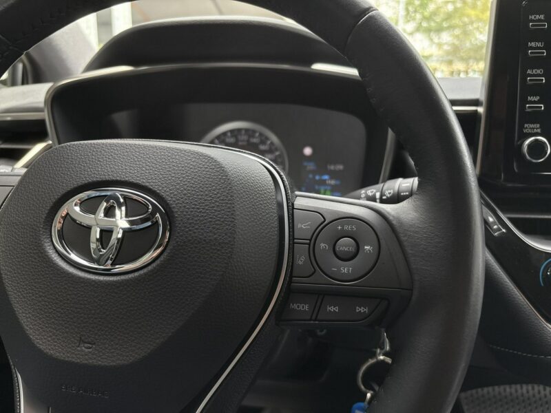 Toyota Corolla 1.2T 116KM COMFORT, salon Polska, gwarancja, FV23% Seria E16 (2012-)