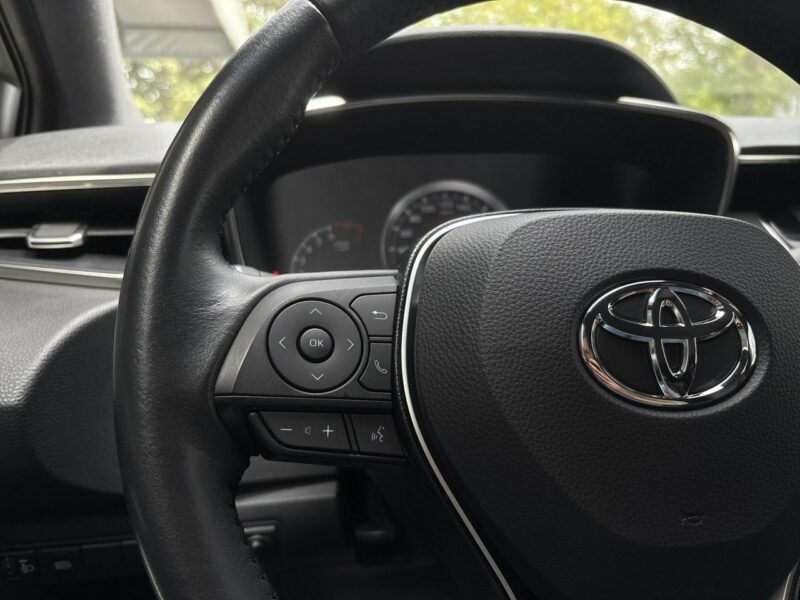 Toyota Corolla 1.2T 116KM COMFORT, salon Polska, gwarancja, FV23% Seria E16 (2012-)