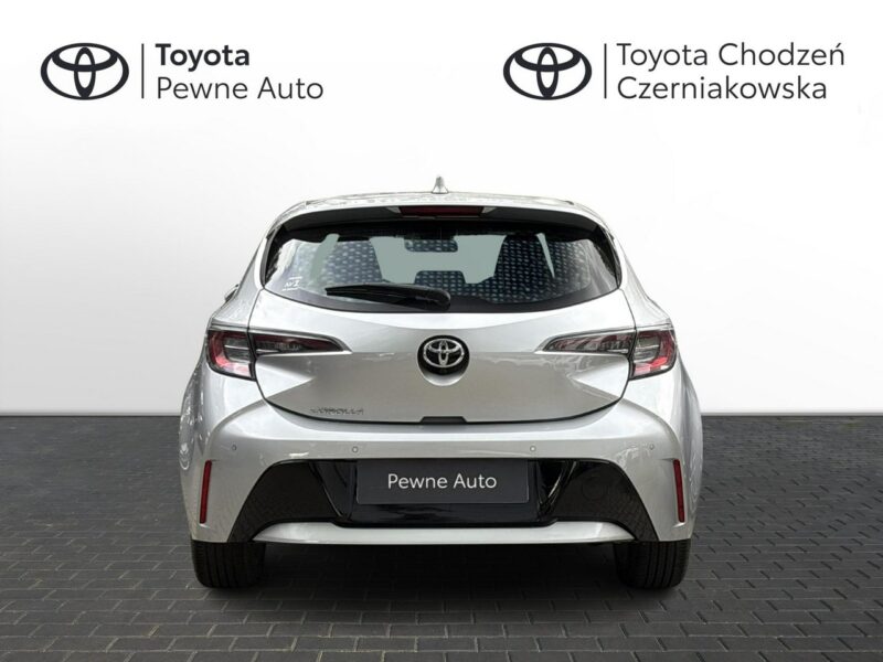 Toyota Corolla 1.2T 116KM COMFORT, salon Polska, gwarancja, FV23% Seria E16 (2012-)