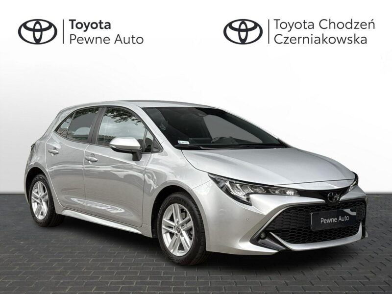 Toyota Corolla 1.2T 116KM COMFORT, salon Polska, gwarancja, FV23% Seria E16 (2012-)