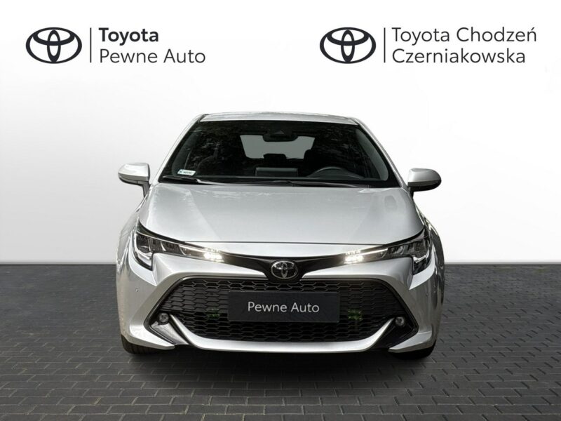 Toyota Corolla 1.2T 116KM COMFORT, salon Polska, gwarancja, FV23% Seria E16 (2012-)
