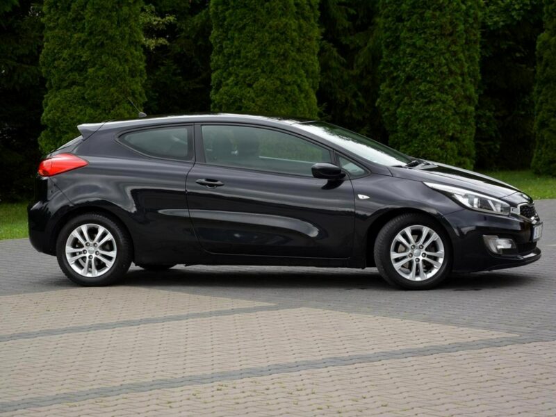 Kia Pro_cee'd 1.6GDI(135KM) Parktronik Klima Grz. kierownica Alu16" Aso Kia