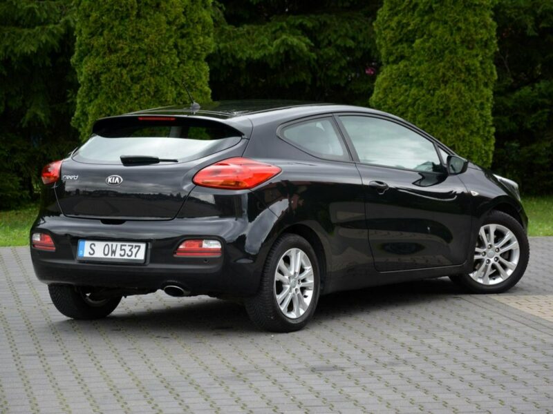 Kia Pro_cee'd 1.6GDI(135KM) Parktronik Klima Grz. kierownica Alu16" Aso Kia