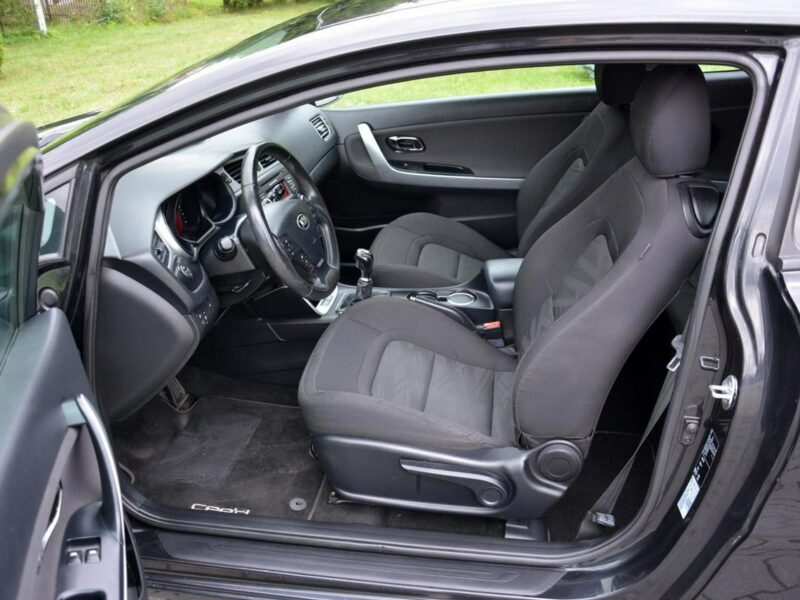 Kia Pro_cee'd 1.6GDI(135KM) Parktronik Klima Grz. kierownica Alu16" Aso Kia
