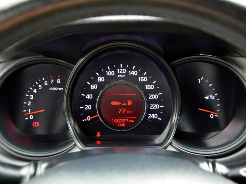 Kia Pro_cee'd 1.6GDI(135KM) Parktronik Klima Grz. kierownica Alu16" Aso Kia