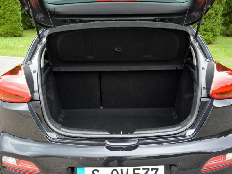 Kia Pro_cee'd 1.6GDI(135KM) Parktronik Klima Grz. kierownica Alu16" Aso Kia