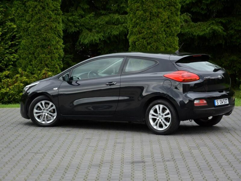 Kia Pro_cee'd 1.6GDI(135KM) Parktronik Klima Grz. kierownica Alu16" Aso Kia