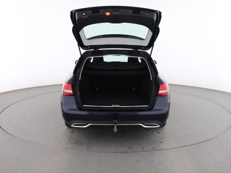 Mercedes C 200 full LED navi półskóra panorama Burmester kamera el. regulowane i grza W205 (2014-2021)