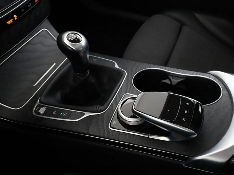 Mercedes C 200 full LED navi półskóra panorama Burmester kamera el. regulowane i grza W205 (2014-2021)
