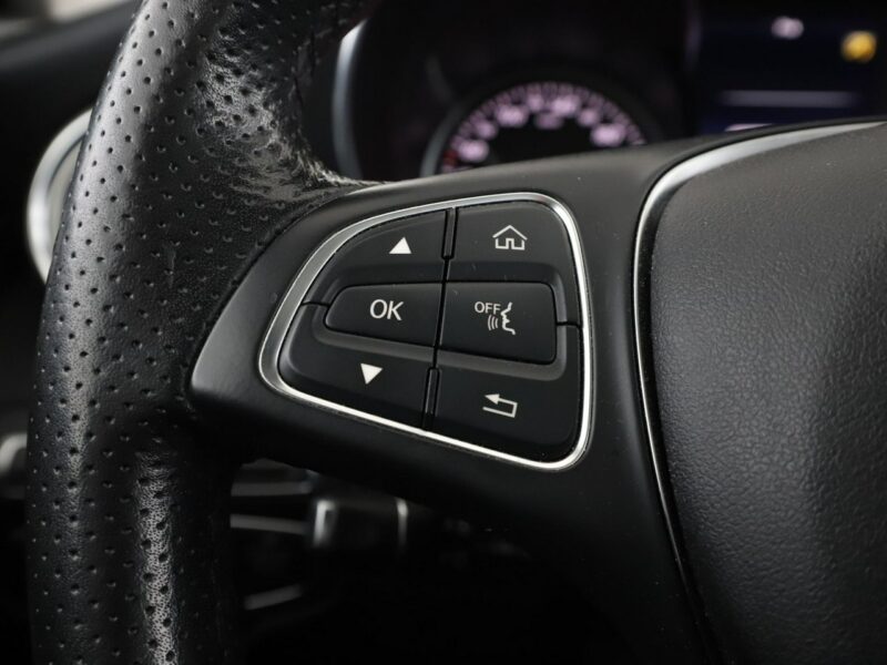Mercedes C 200 full LED navi półskóra panorama Burmester kamera el. regulowane i grza W205 (2014-2021)