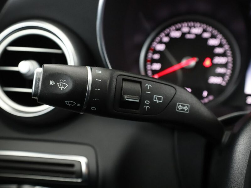 Mercedes C 200 full LED navi półskóra panorama Burmester kamera el. regulowane i grza W205 (2014-2021)