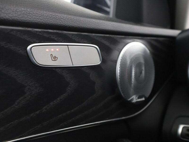 Mercedes C 200 full LED navi półskóra panorama Burmester kamera el. regulowane i grza W205 (2014-2021)