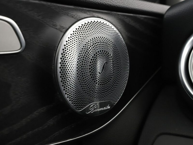 Mercedes C 200 full LED navi półskóra panorama Burmester kamera el. regulowane i grza W205 (2014-2021)