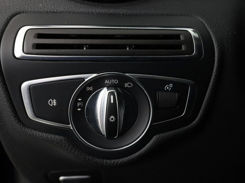 Mercedes C 200 full LED navi półskóra panorama Burmester kamera el. regulowane i grza W205 (2014-2021)