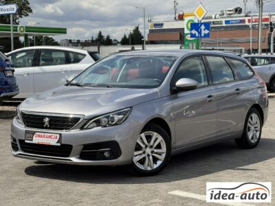 Peugeot 308 *FILM*S&S Active Business*Automat EAT8*Roczna Gwarancja Techniczna* T9 (2014-2021)