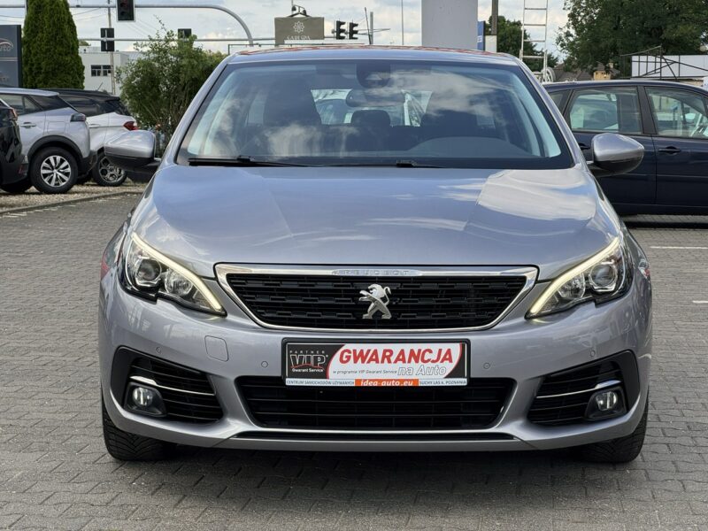 Peugeot 308 *FILM*S&S Active Business*Automat EAT8*Roczna Gwarancja Techniczna* T9 (2014-2021)
