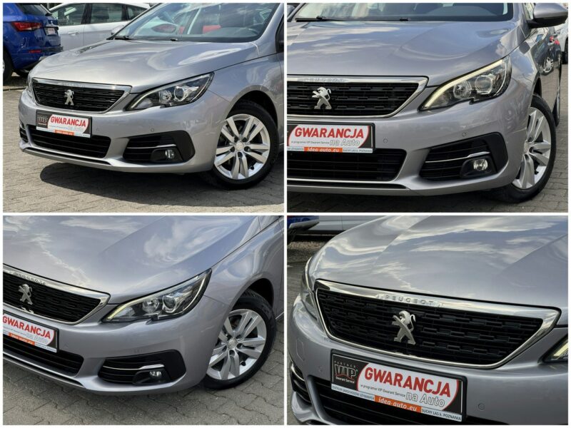 Peugeot 308 *FILM*S&S Active Business*Automat EAT8*Roczna Gwarancja Techniczna* T9 (2014-2021)