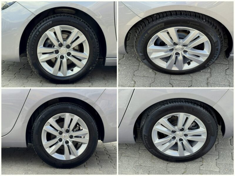 Peugeot 308 *FILM*S&S Active Business*Automat EAT8*Roczna Gwarancja Techniczna* T9 (2014-2021)