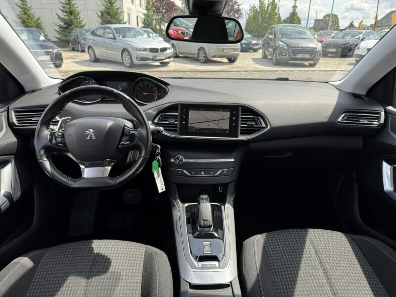 Peugeot 308 *FILM*S&S Active Business*Automat EAT8*Roczna Gwarancja Techniczna* T9 (2014-2021)