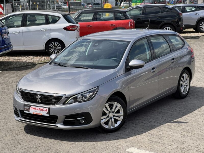 Peugeot 308 *FILM*S&S Active Business*Automat EAT8*Roczna Gwarancja Techniczna* T9 (2014-2021)