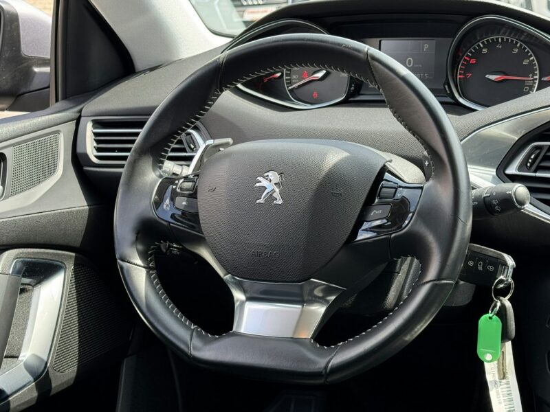 Peugeot 308 *FILM*S&S Active Business*Automat EAT8*Roczna Gwarancja Techniczna* T9 (2014-2021)