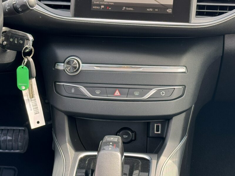 Peugeot 308 *FILM*S&S Active Business*Automat EAT8*Roczna Gwarancja Techniczna* T9 (2014-2021)
