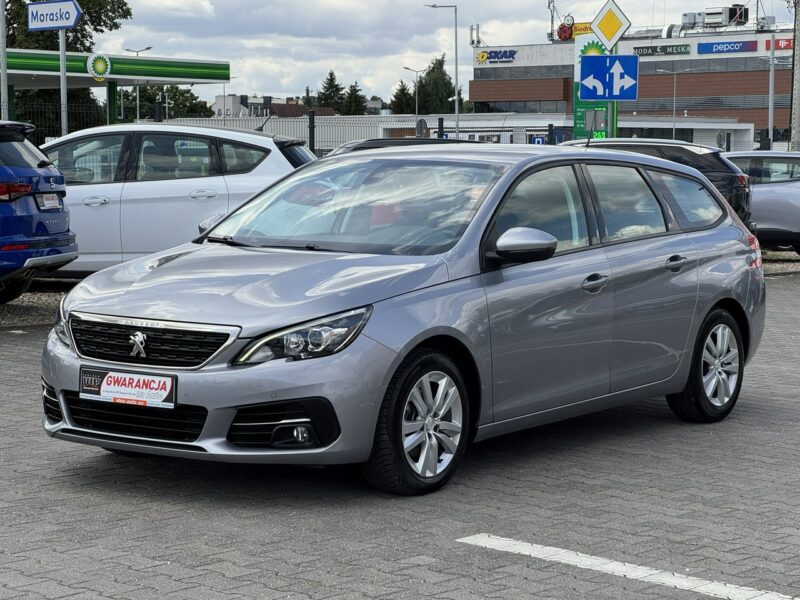 Peugeot 308 *FILM*S&S Active Business*Automat EAT8*Roczna Gwarancja Techniczna* T9 (2014-2021)