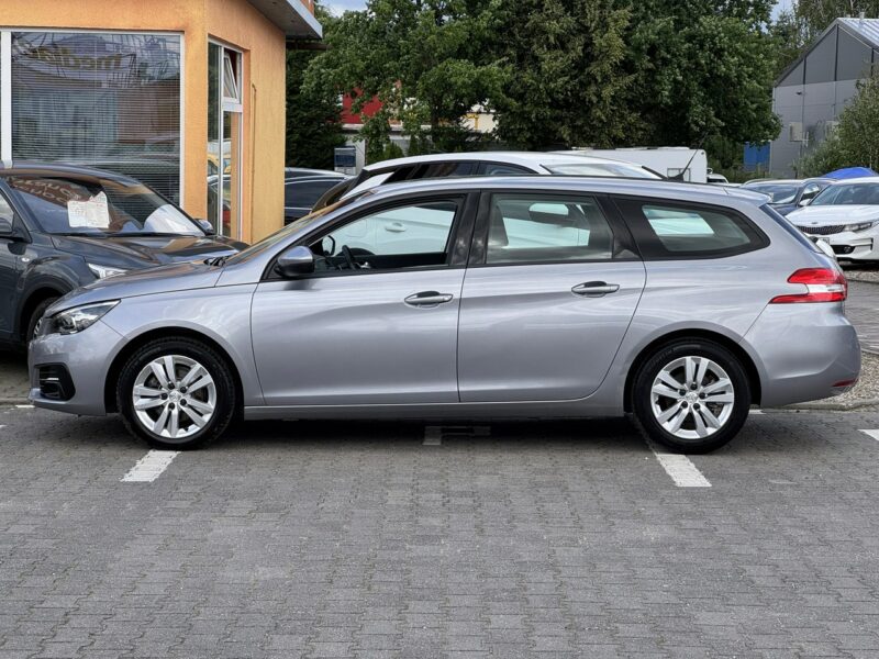 Peugeot 308 *FILM*S&S Active Business*Automat EAT8*Roczna Gwarancja Techniczna* T9 (2014-2021)