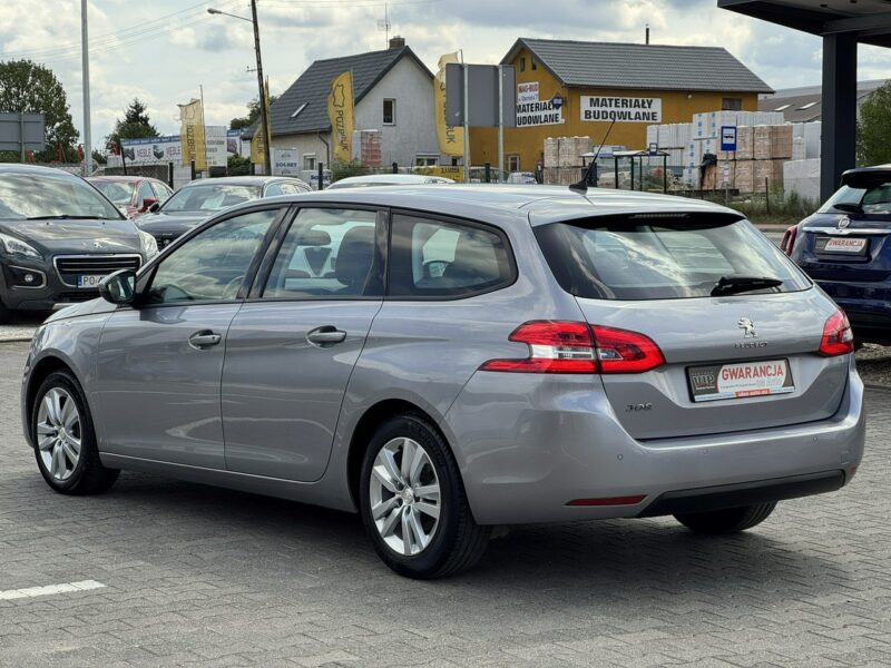Peugeot 308 *FILM*S&S Active Business*Automat EAT8*Roczna Gwarancja Techniczna* T9 (2014-2021)