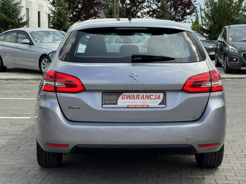 Peugeot 308 *FILM*S&S Active Business*Automat EAT8*Roczna Gwarancja Techniczna* T9 (2014-2021)