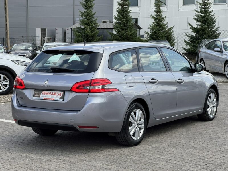 Peugeot 308 *FILM*S&S Active Business*Automat EAT8*Roczna Gwarancja Techniczna* T9 (2014-2021)