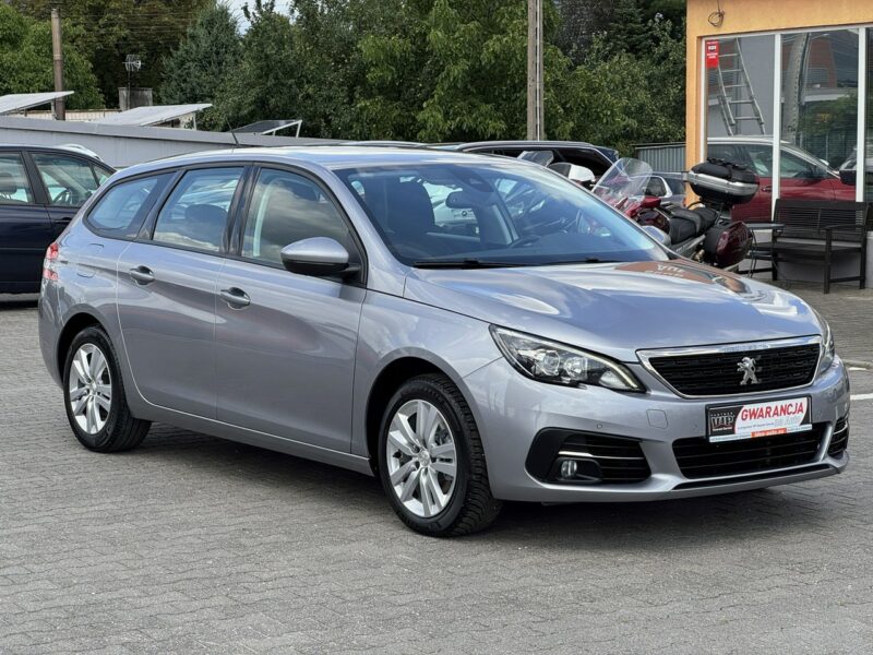 Peugeot 308 *FILM*S&S Active Business*Automat EAT8*Roczna Gwarancja Techniczna* T9 (2014-2021)