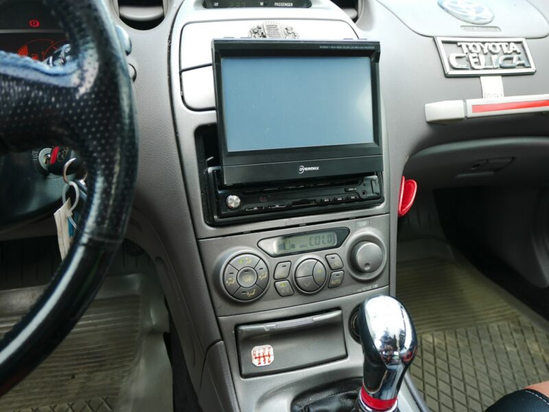 Toyota Celica 1.8 16V VVT-i 143KM -Po remoncie +Klima +Opony zimowe VII (1999-2006)