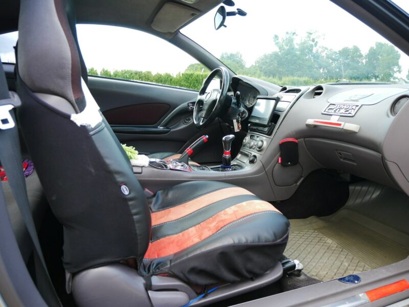Toyota Celica 1.8 16V VVT-i 143KM -Po remoncie +Klima +Opony zimowe VII (1999-2006)