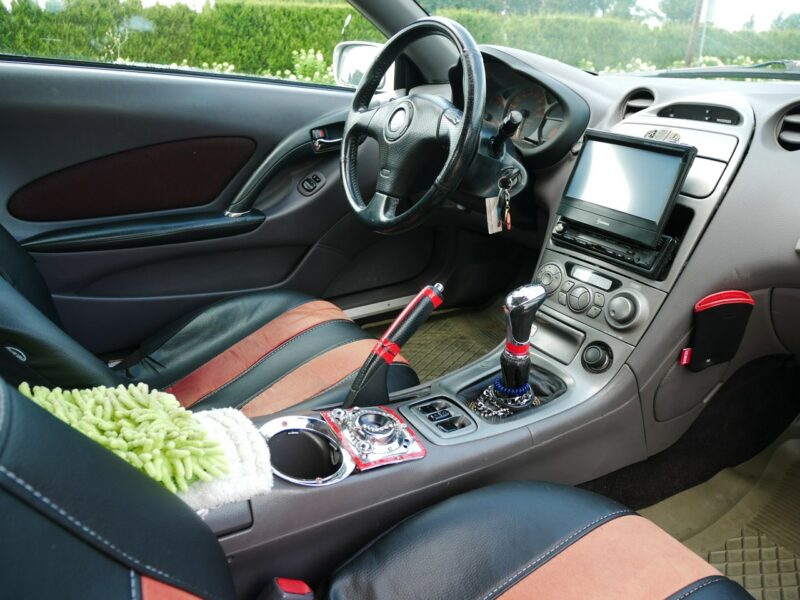 Toyota Celica 1.8 16V VVT-i 143KM -Po remoncie +Klima +Opony zimowe VII (1999-2006)