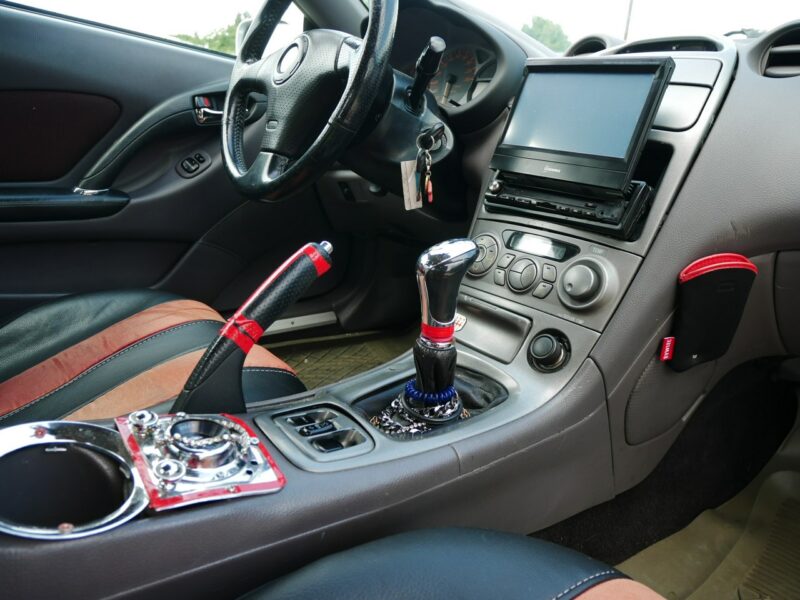 Toyota Celica 1.8 16V VVT-i 143KM -Po remoncie +Klima +Opony zimowe VII (1999-2006)