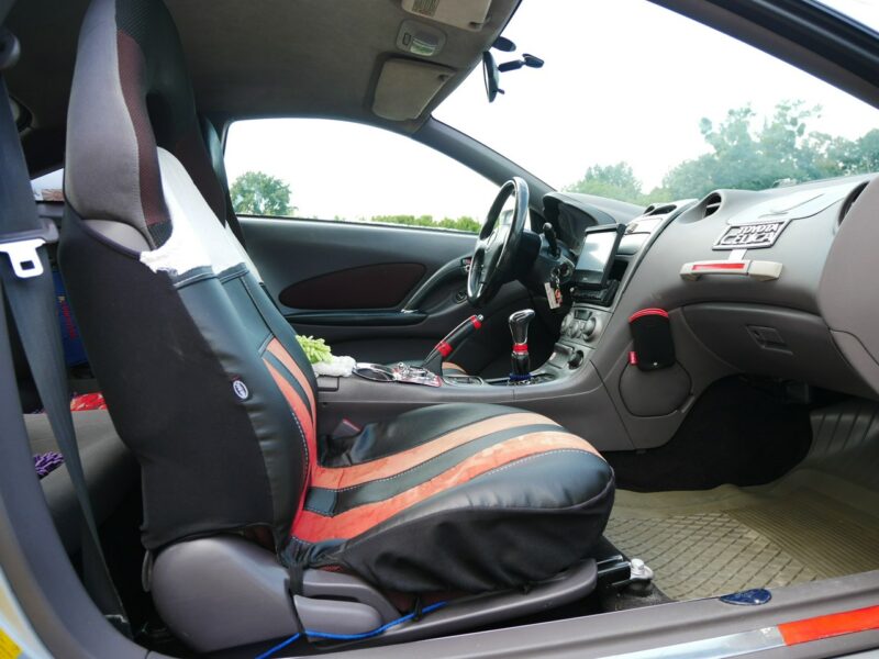 Toyota Celica 1.8 16V VVT-i 143KM -Po remoncie +Klima +Opony zimowe VII (1999-2006)